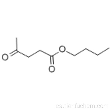 Ácido pentanoico, 4-oxo-, butil éster CAS 2052-15-5